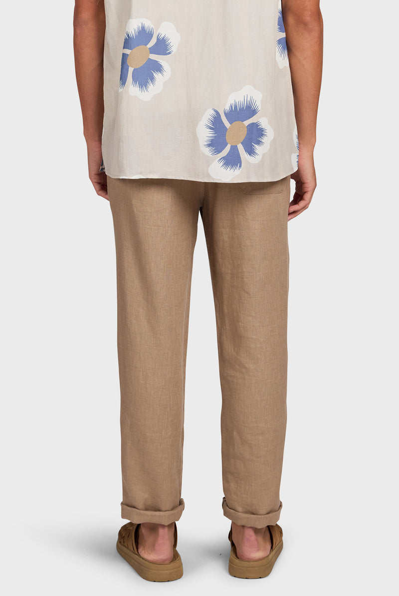 Riviera Linen Pant