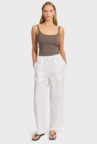 Riviera Linen Pant