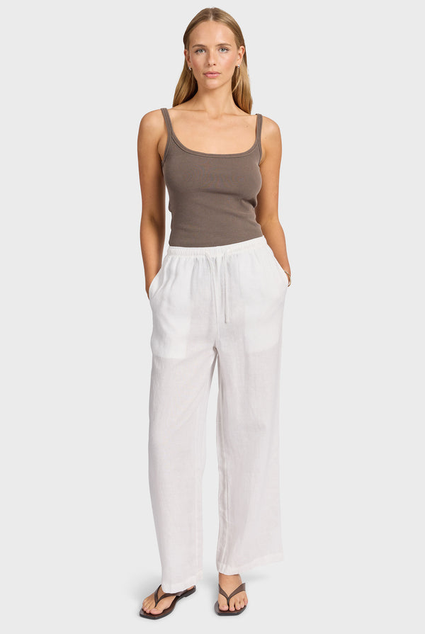 Riviera Linen Pant