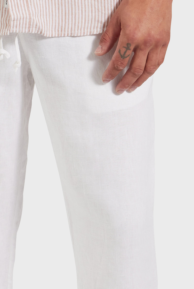 Riviera Linen Pant