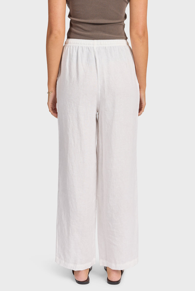 Riviera Linen Pant