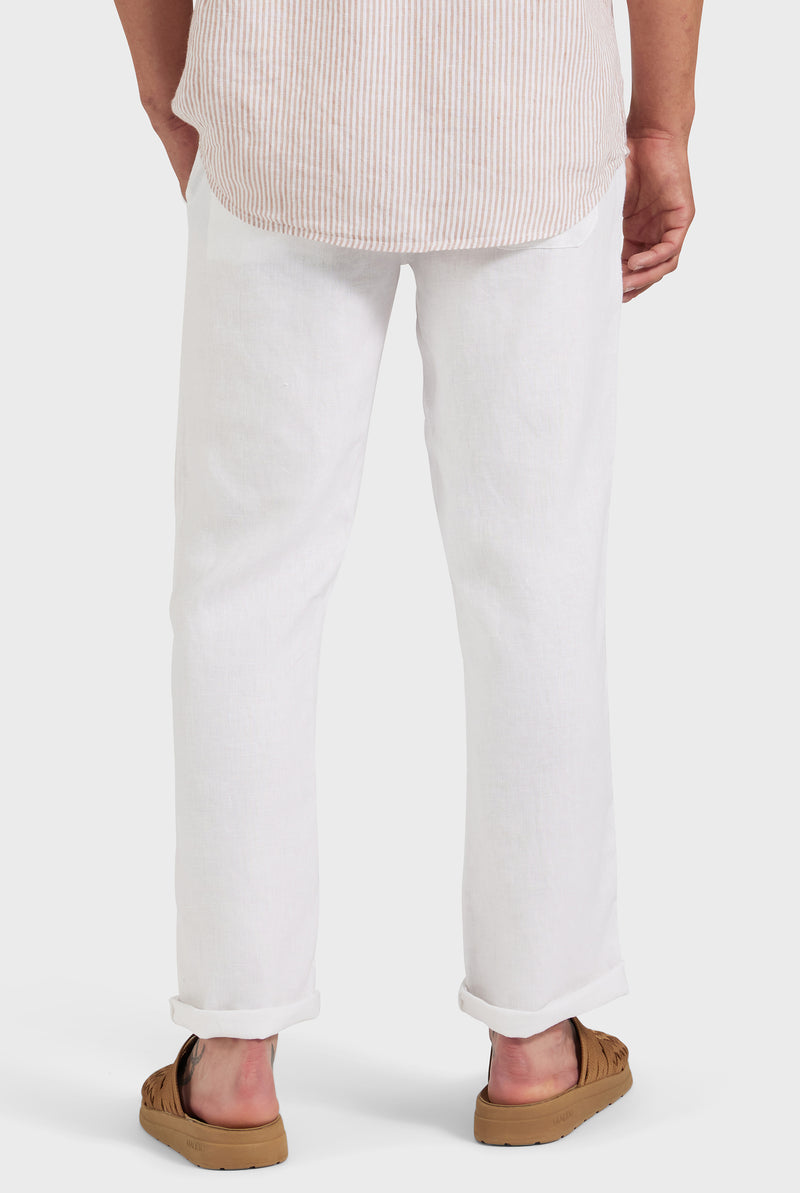 Riviera Linen Pant