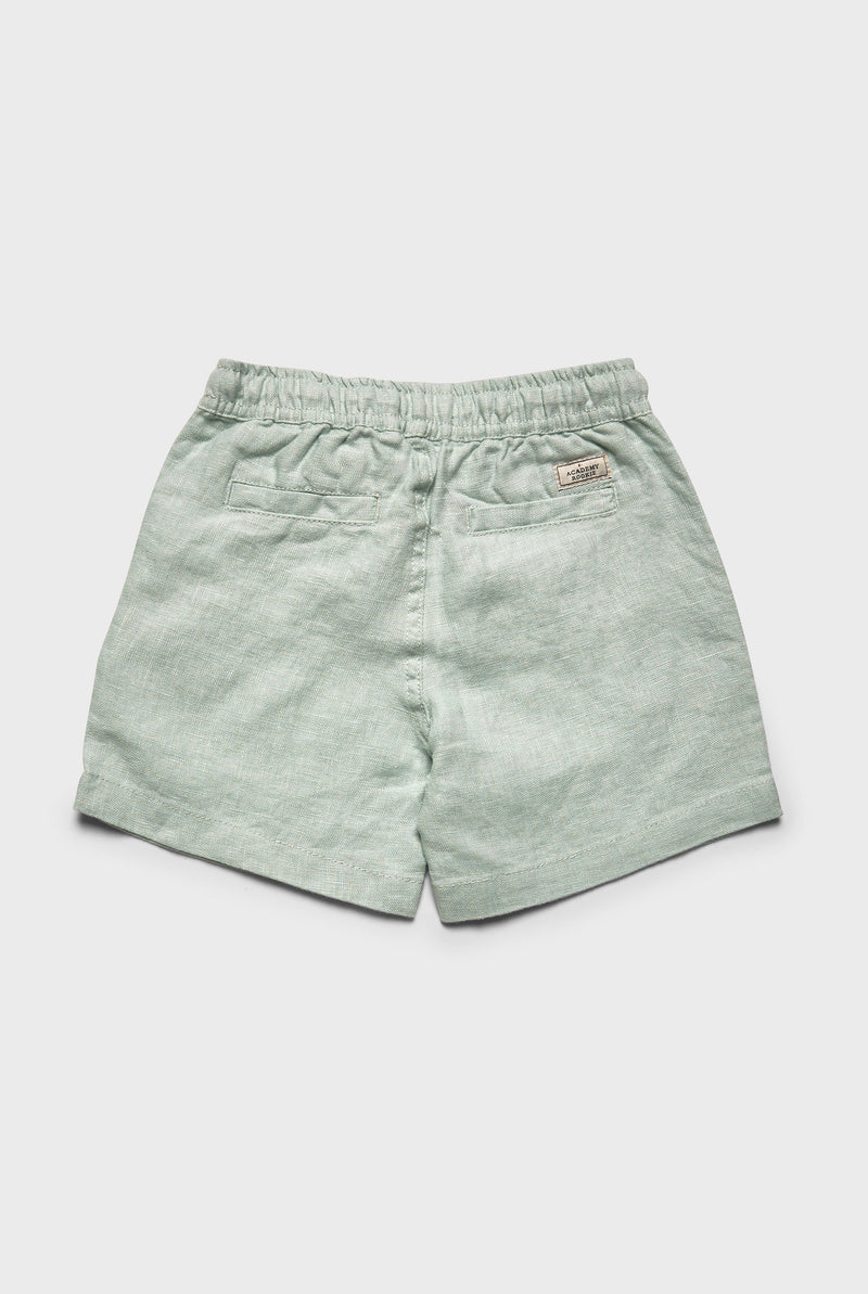 Kids Riviera Linen Short