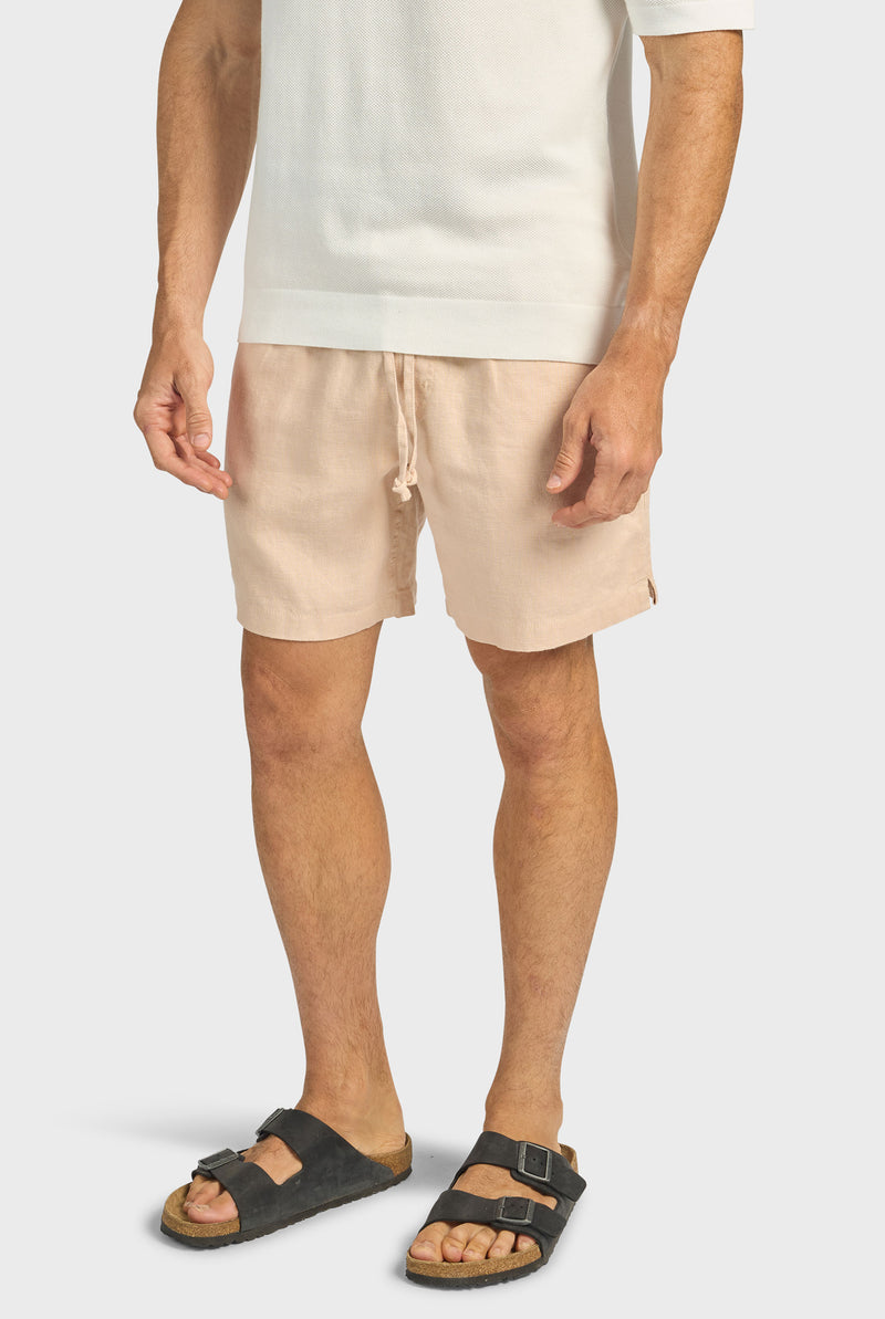 Riviera Linen Short