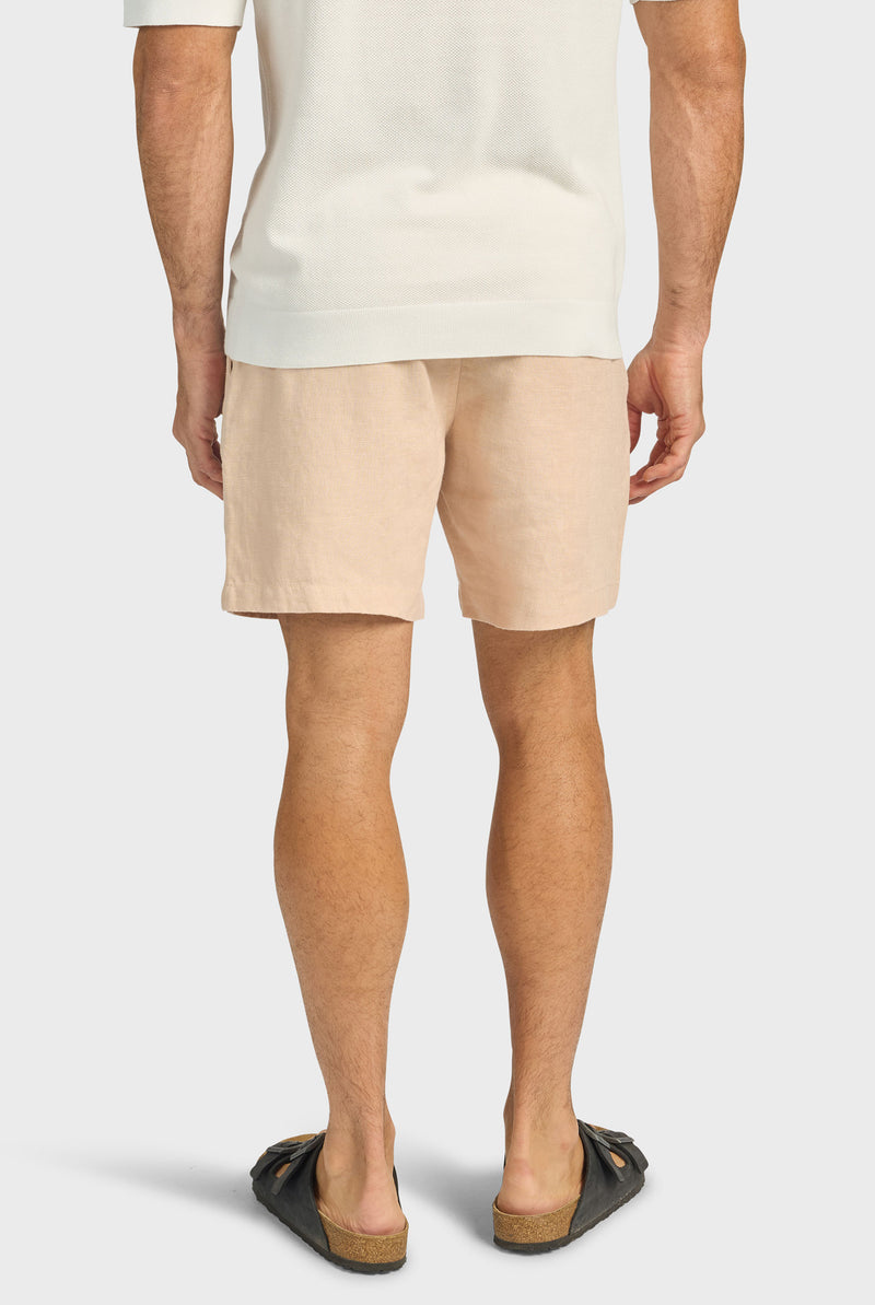 Riviera Linen Short