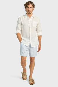 Riviera Linen Short