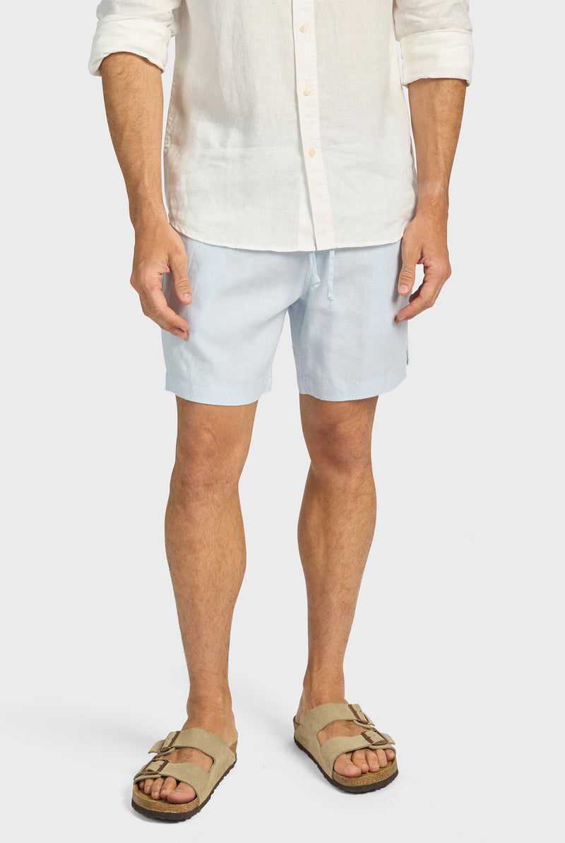 Riviera Linen Short