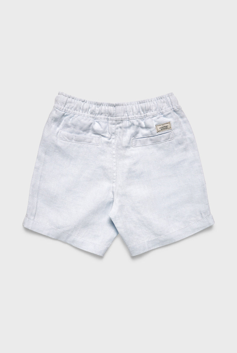 Kids Riviera Linen Short