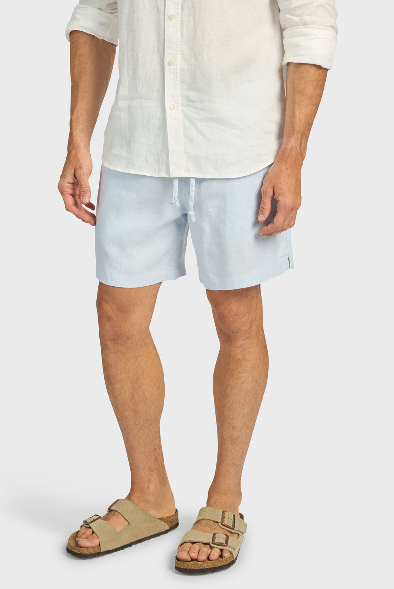 Riviera Linen Short