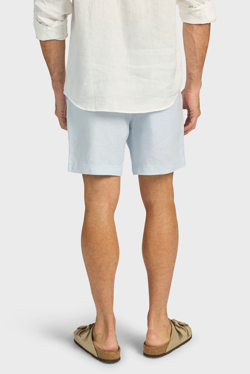 Riviera Linen Short