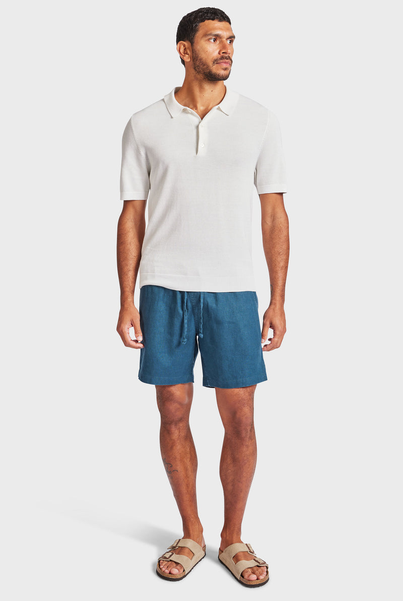 Riviera Linen Short