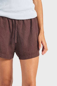 Riviera Linen Short
