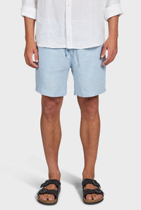 Riviera Linen Short