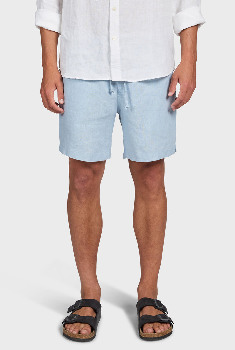 Riviera Linen Short
