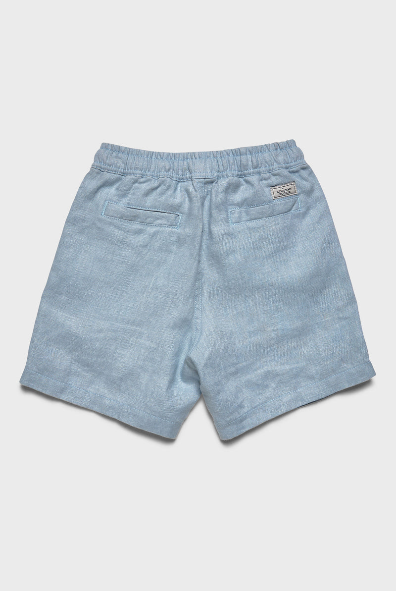 Kids Riviera Linen Short