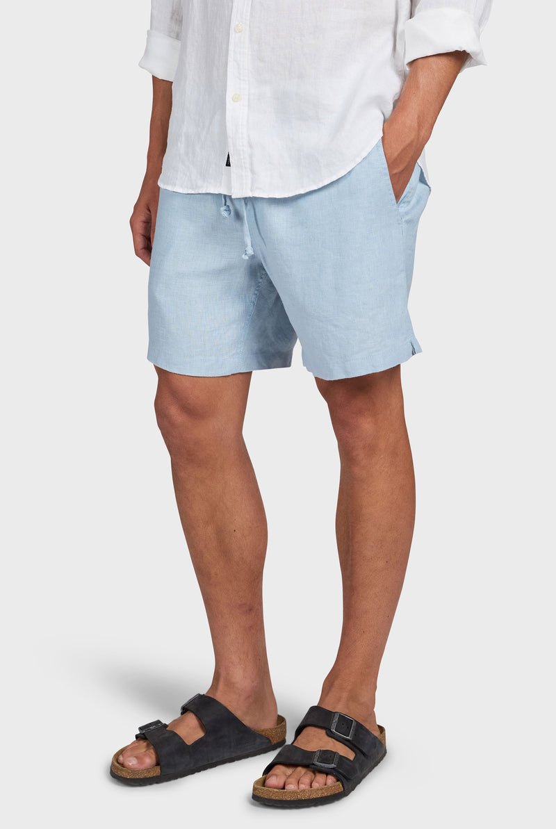 Riviera Linen Short