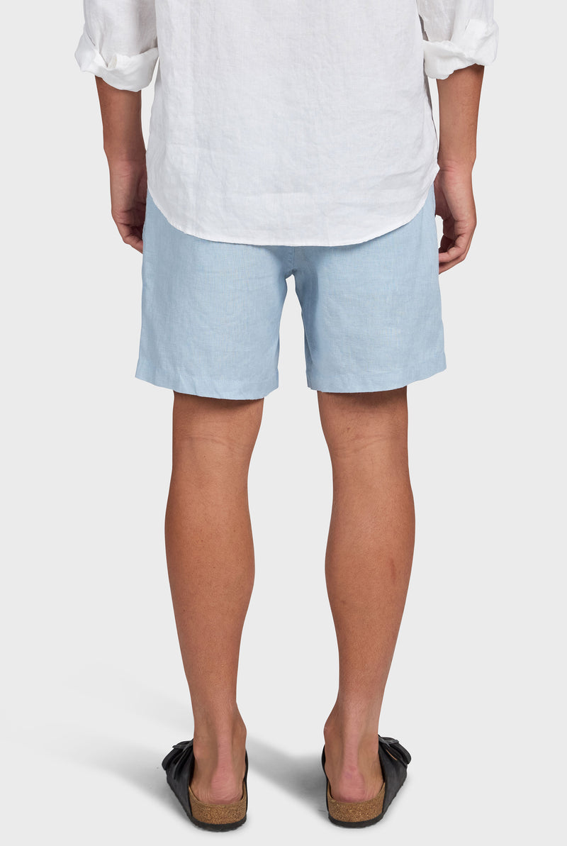 Riviera Linen Short