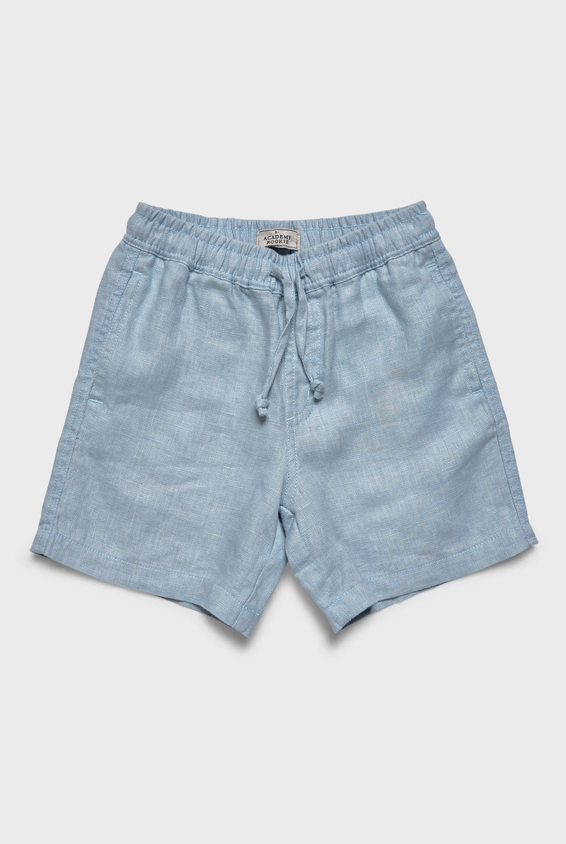 Kids Riviera Linen Short