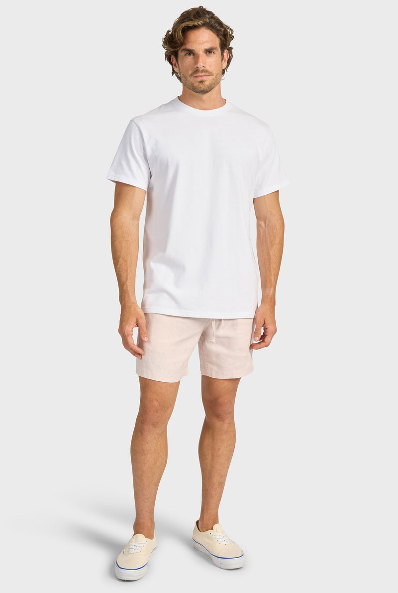 Riviera Linen Short