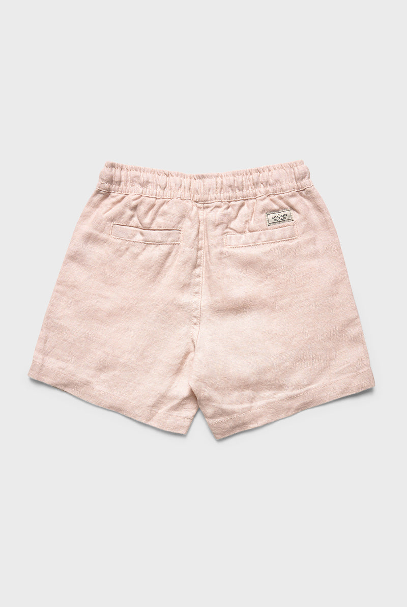 Kids Riviera Linen Short