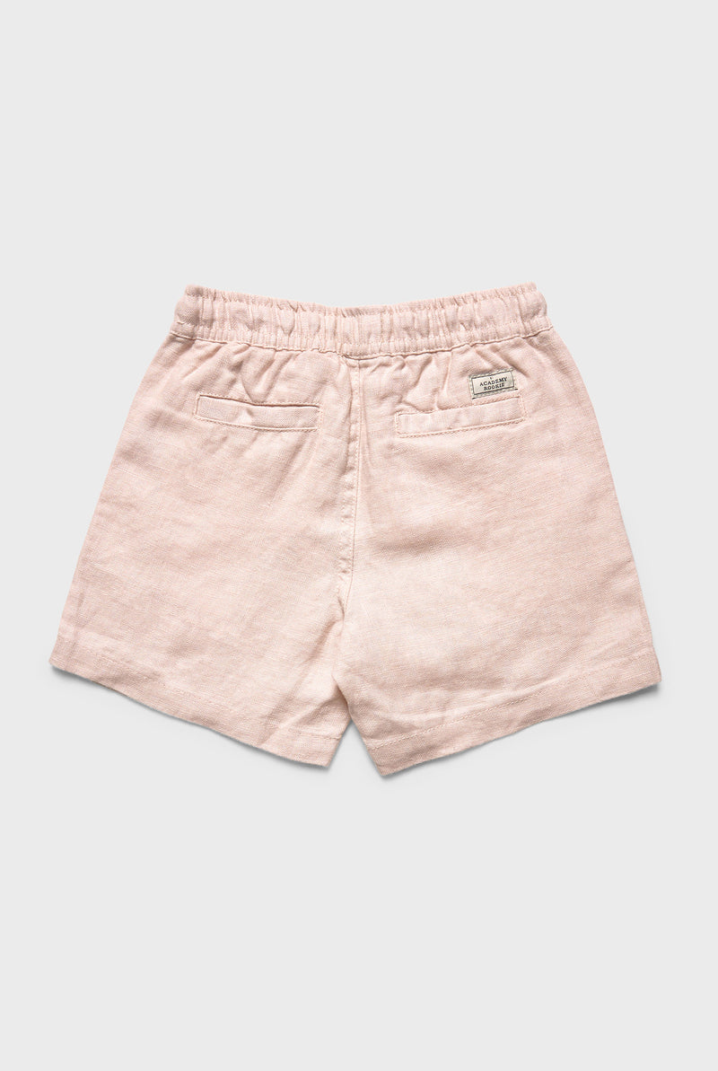 Kids Riviera Linen Short