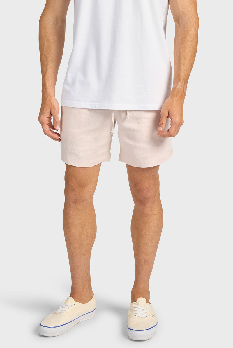 Riviera Linen Short