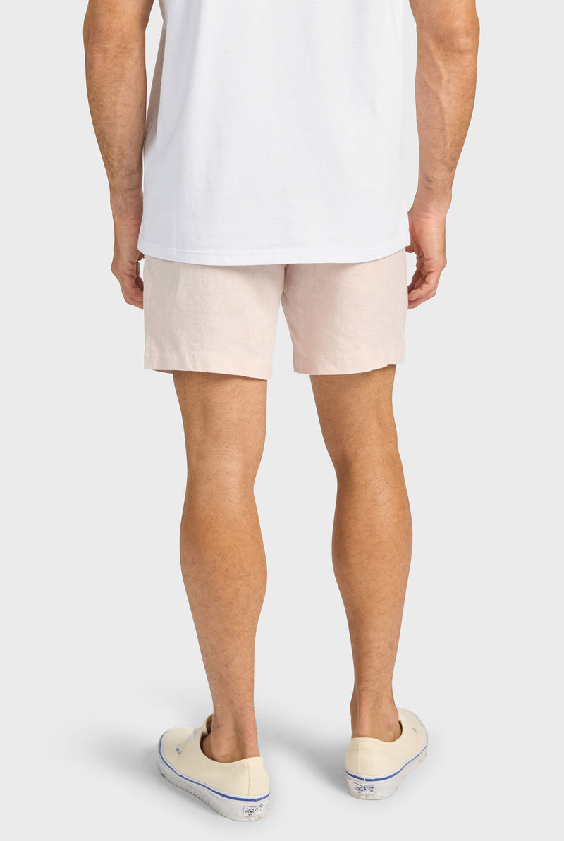 Riviera Linen Short