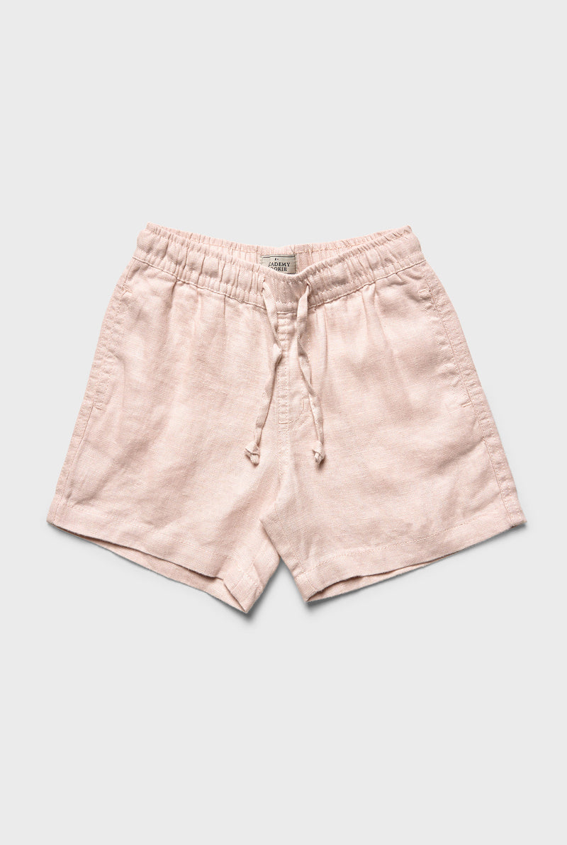 Kids Riviera Linen Short