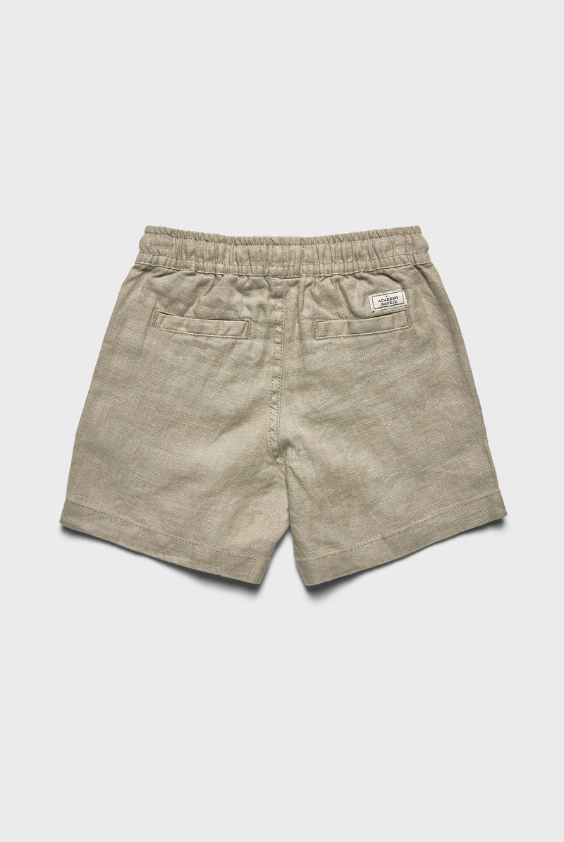 Kids Riviera Linen Short