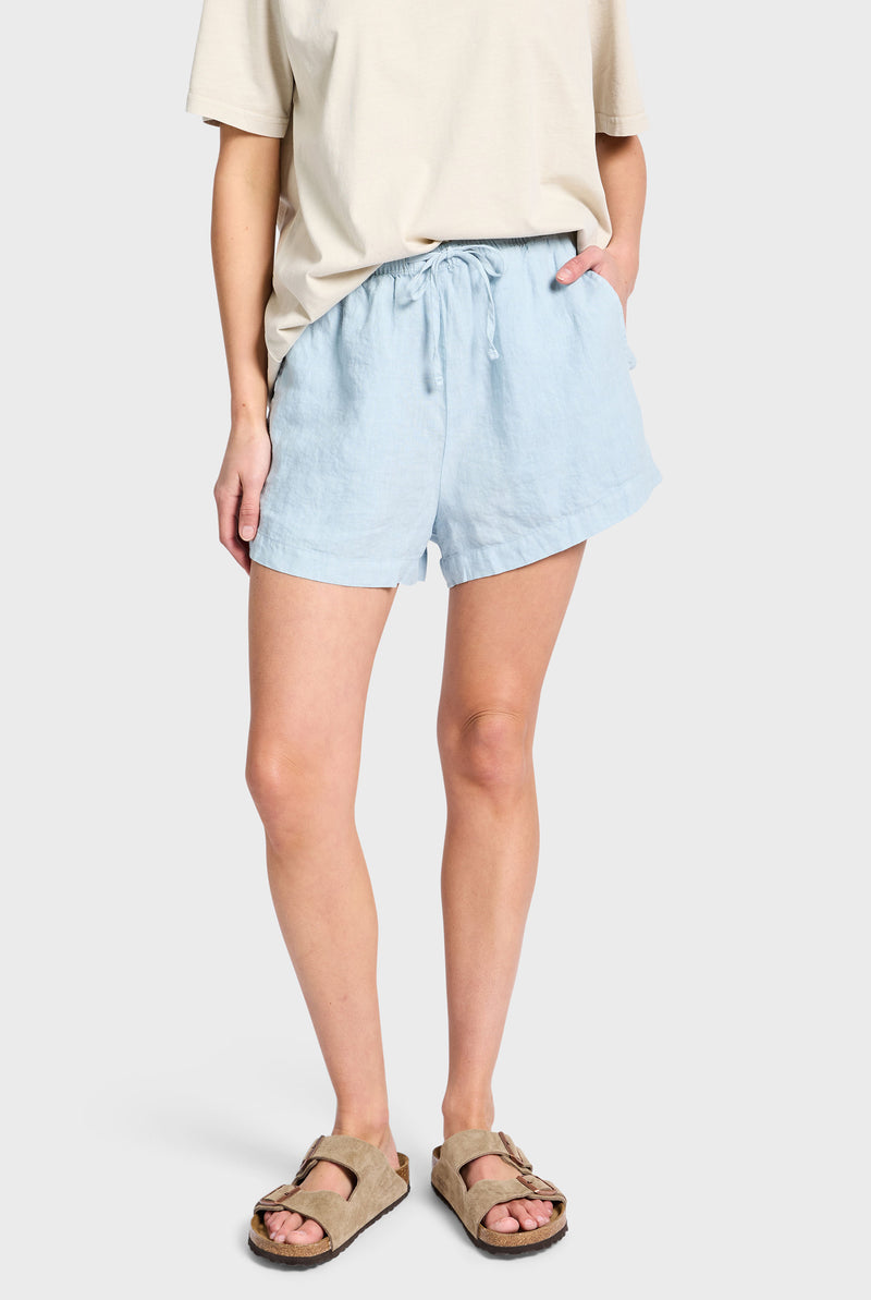 Riviera Linen Short