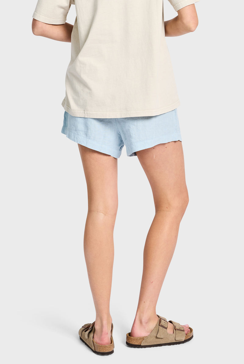 Riviera Linen Short