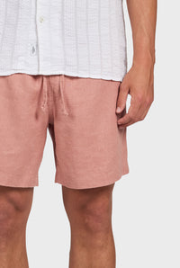 Riviera Linen Short