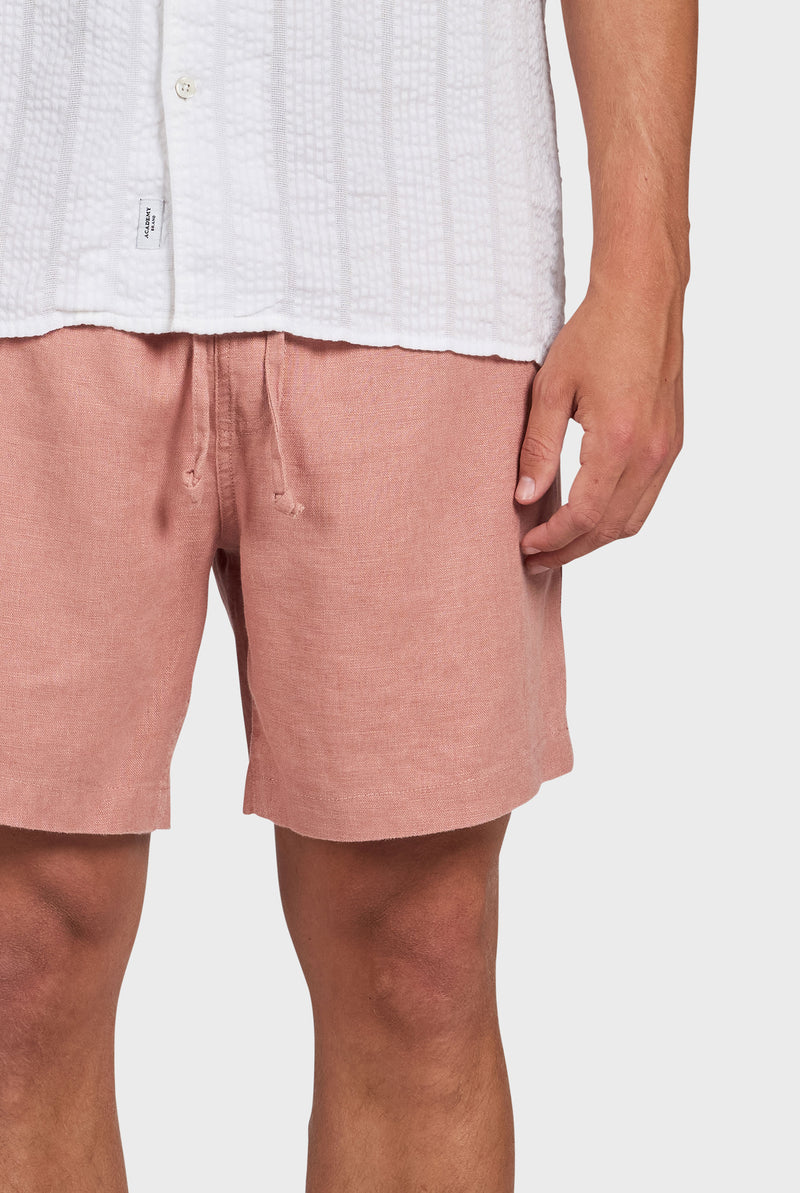 Riviera Linen Short