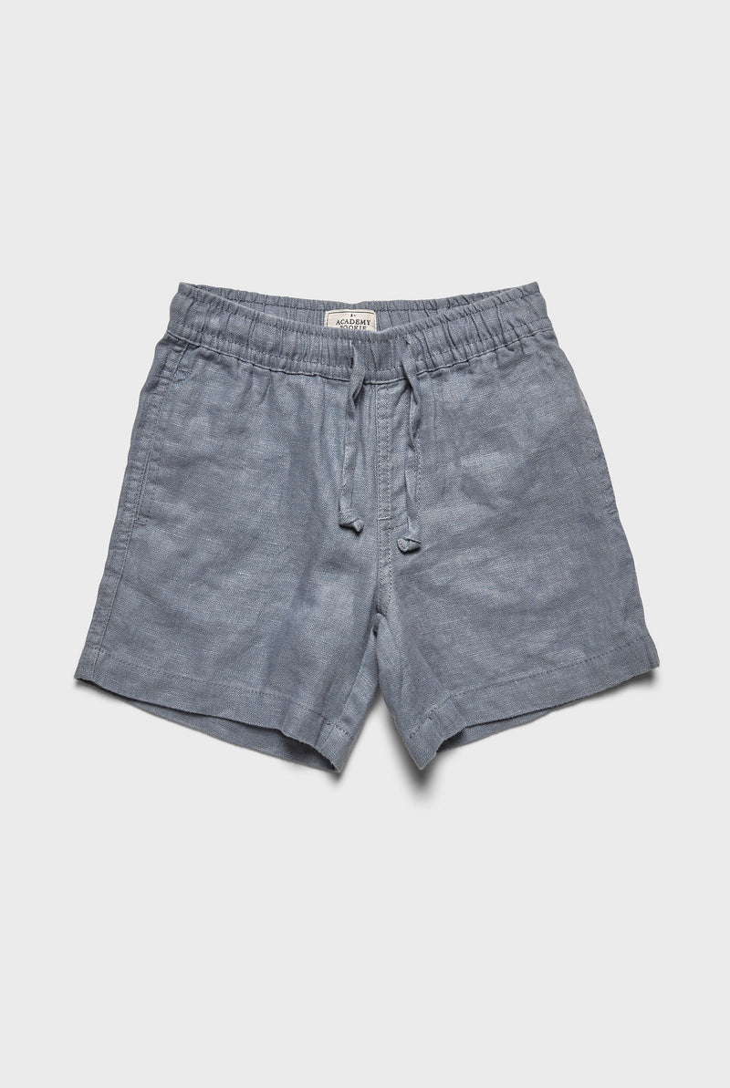 Kids Riviera Linen Short