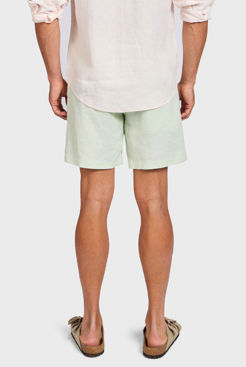 Riviera Linen Short