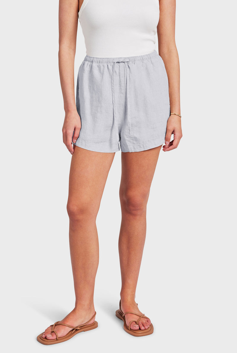 Riviera Linen Short