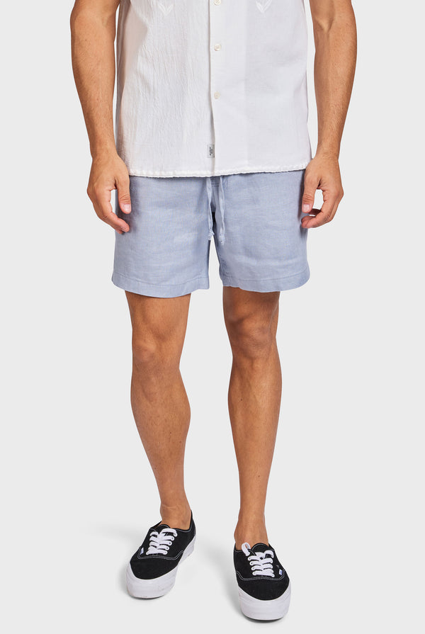 Riviera Linen Short