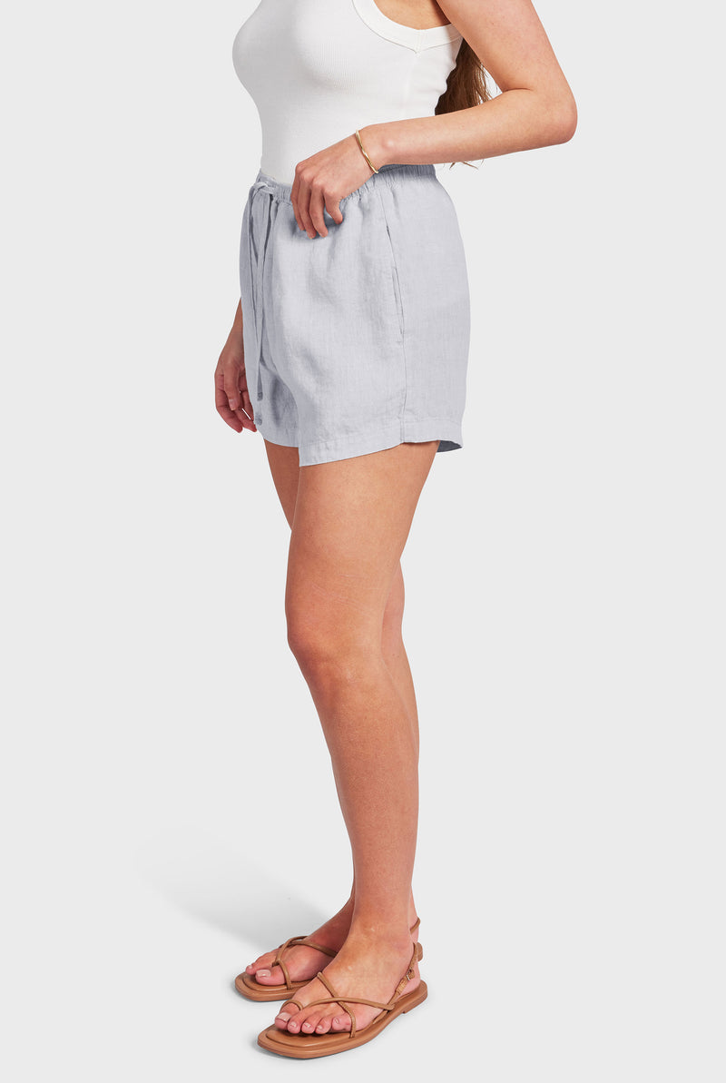 Riviera Linen Short