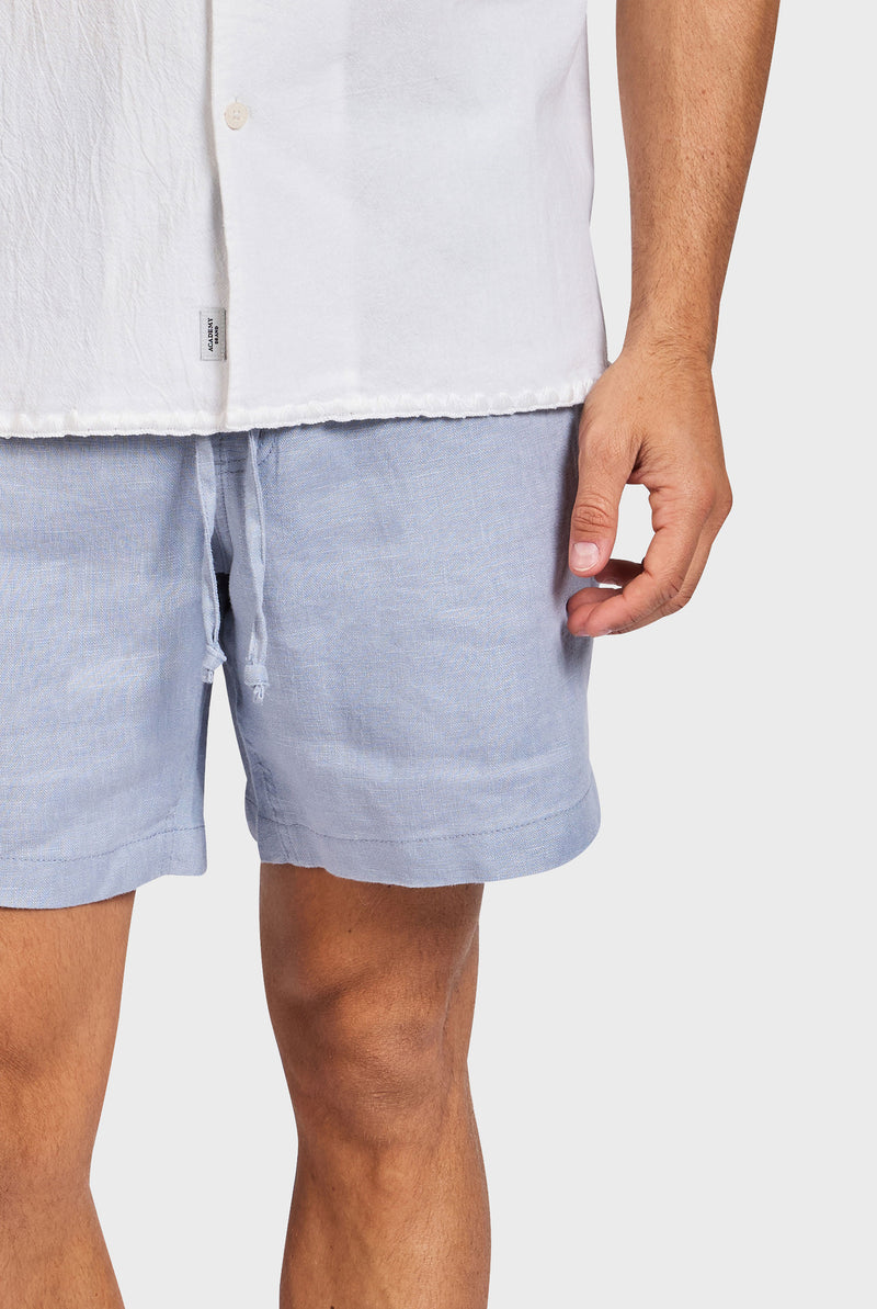 Riviera Linen Short