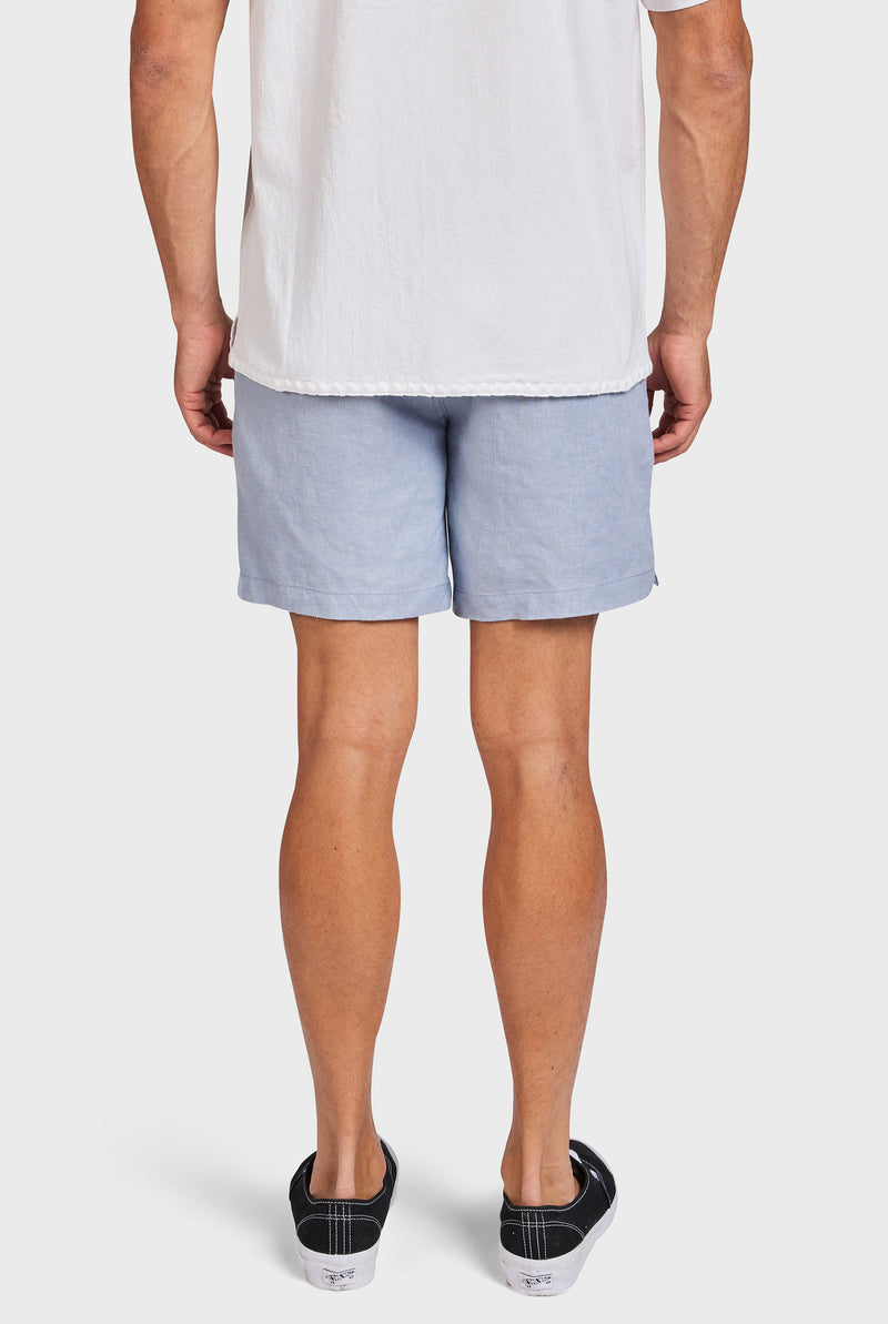 Riviera Linen Short