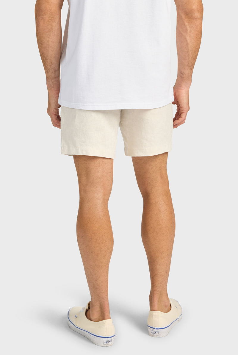 Riviera Linen Short