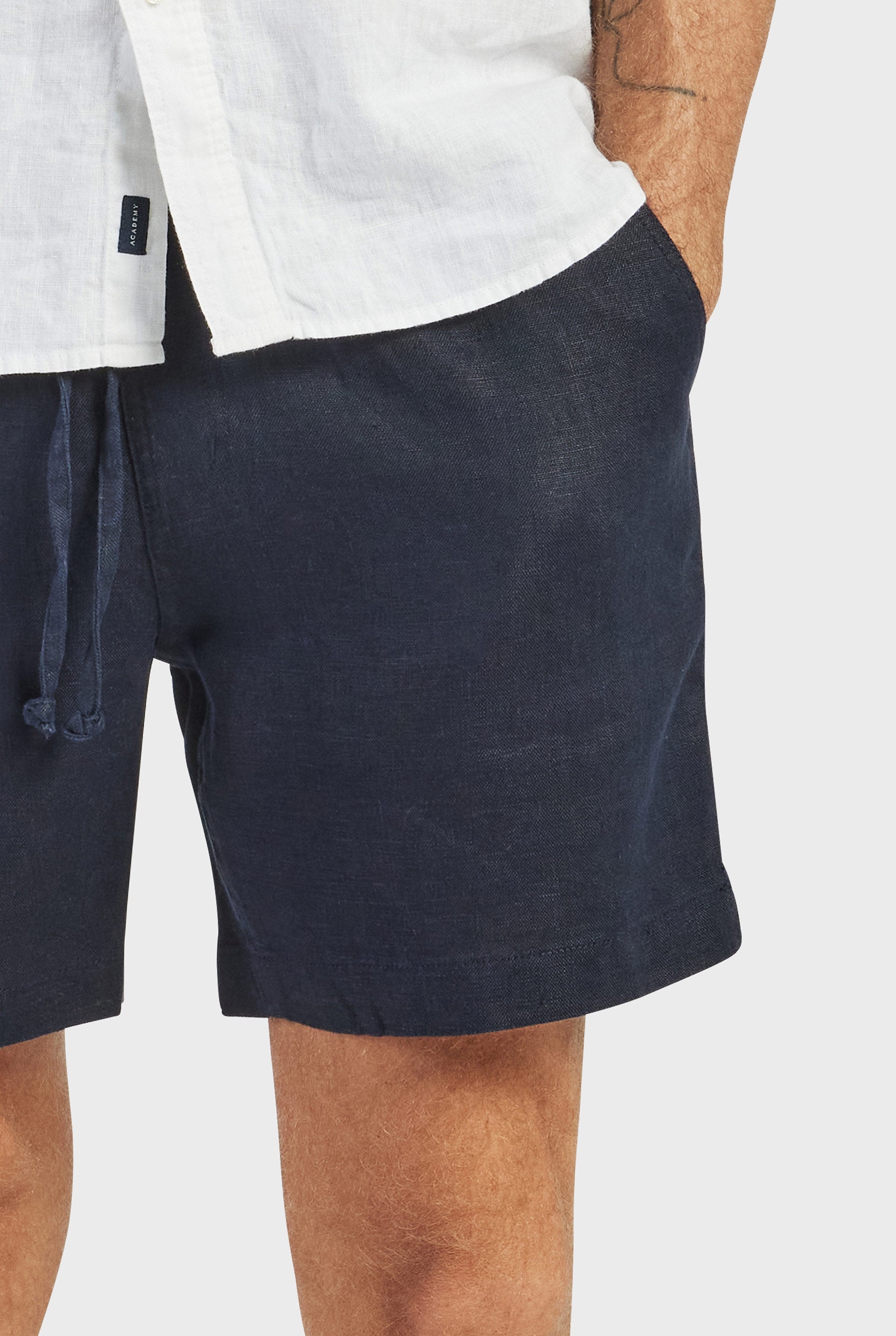 Scout Riviera Linen Short