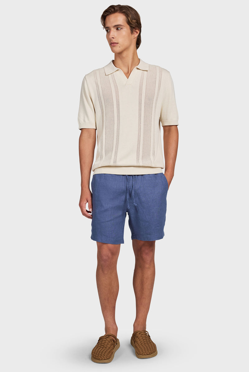 Riviera Linen Short