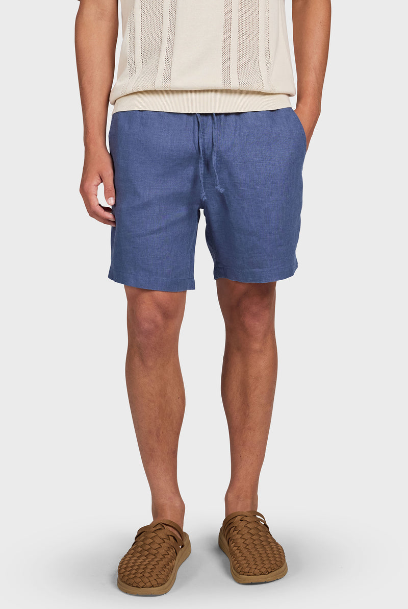 Riviera Linen Short
