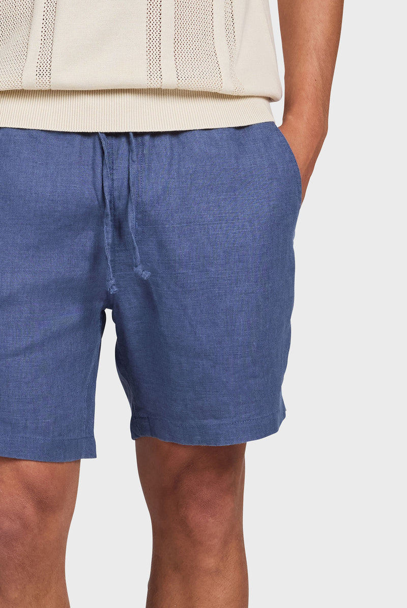 Riviera Linen Short