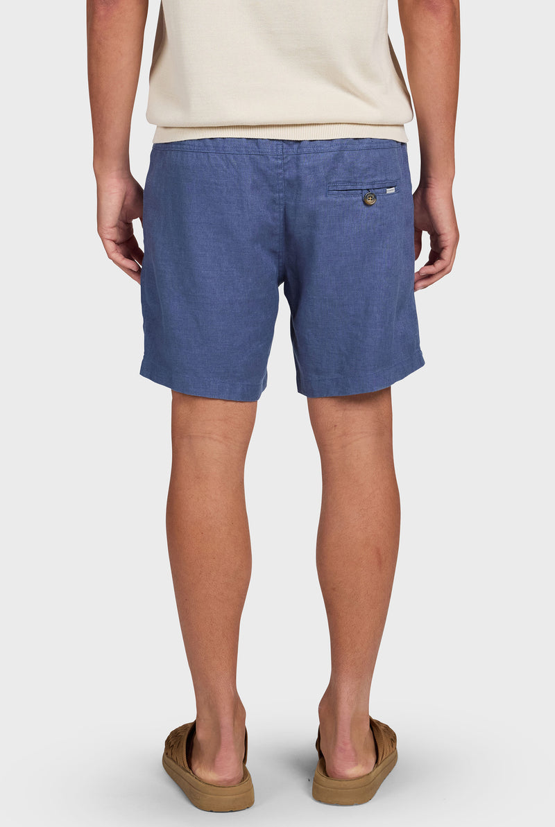Riviera Linen Short