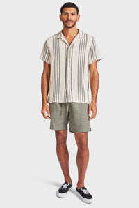 Riviera Linen Short