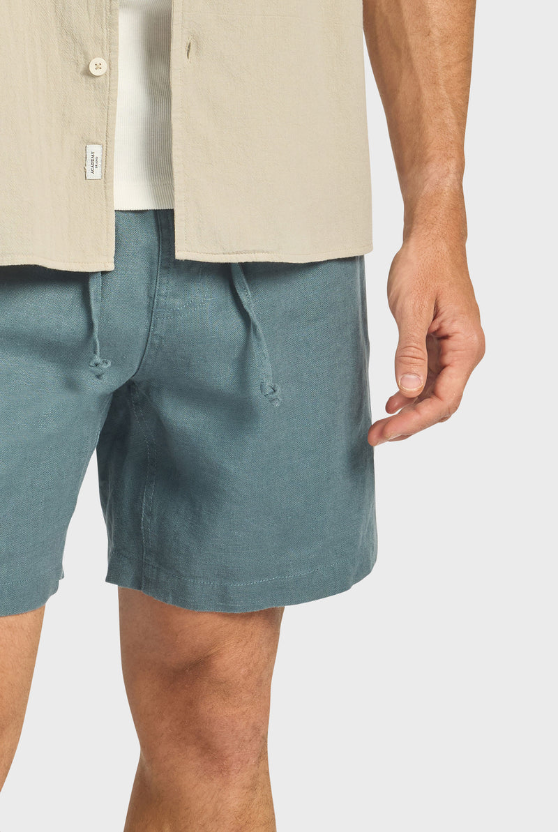 Riviera Linen Short