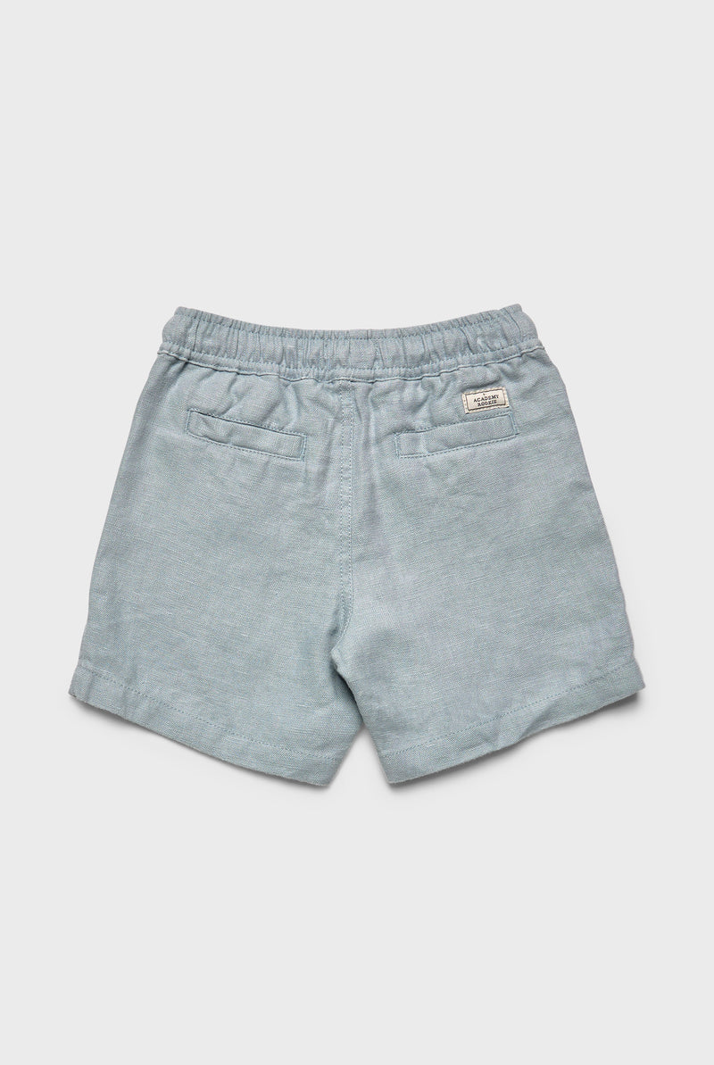 Kids Riviera Linen Short
