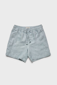 Kids Riviera Linen Short